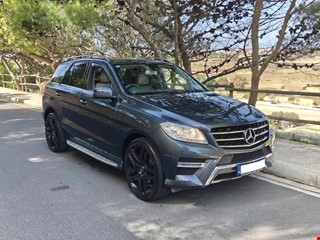 2013/'14 | MERCEDES-BENZ ML250 | 21 TURBO DIESEL | AUTOMATIC | *TOP SPEC.* | START & GO!